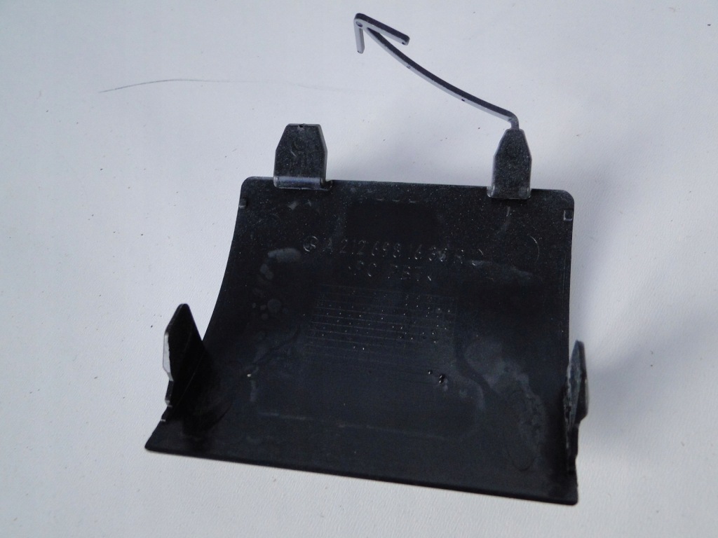 фото №4, Mercedes e w212 212 przed liftem заглушка молдинг порог правая перед amg