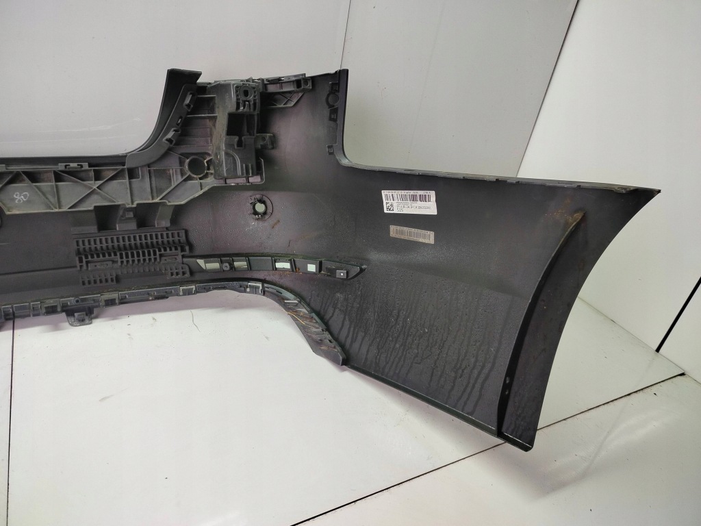 Бампер задний задний audi a4 s4 b9 седан 2015- 8w5807511f Недорого