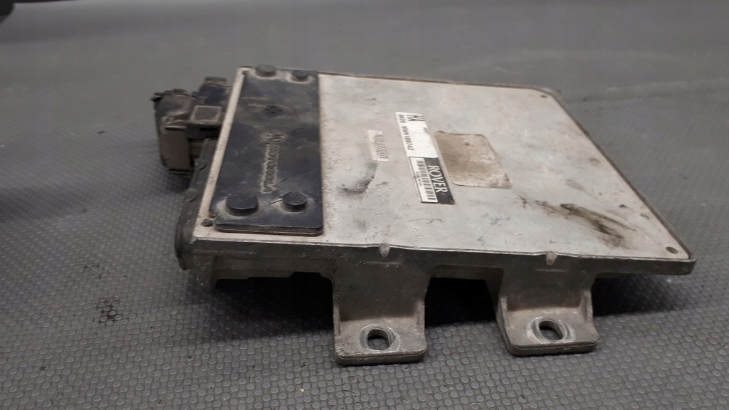 фото №10, Nnn100742 бортовой компьютер rover 25 1,4 16v