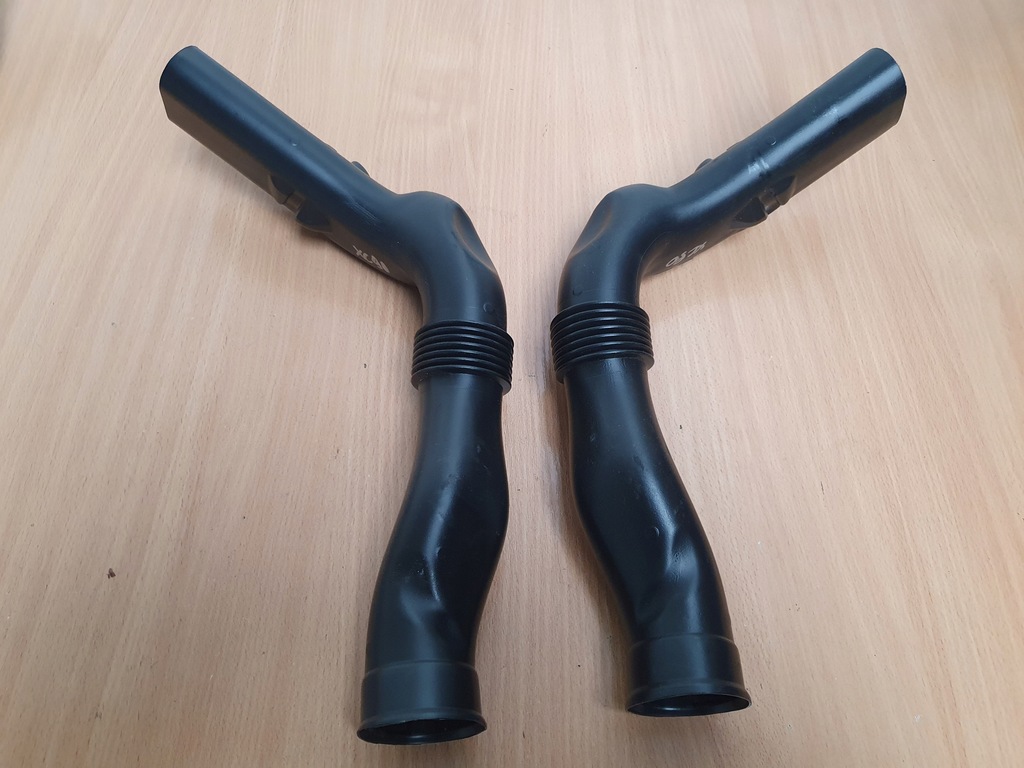 фото №10, Отопитель канал впуск шланг volvo xc90 i 4.4