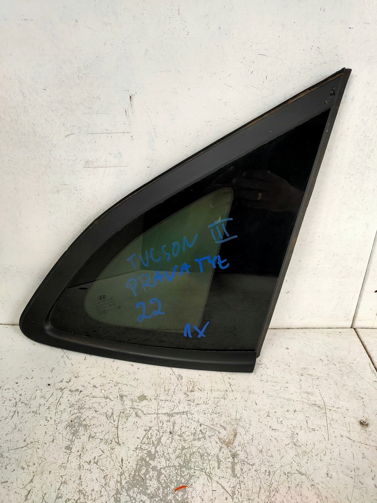 фото №1, Hyundai tucson ii стекло кузовная 87820d300