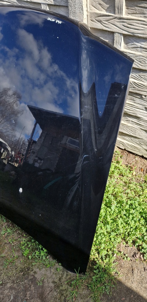 фото №2, Капот кришка volvo v70