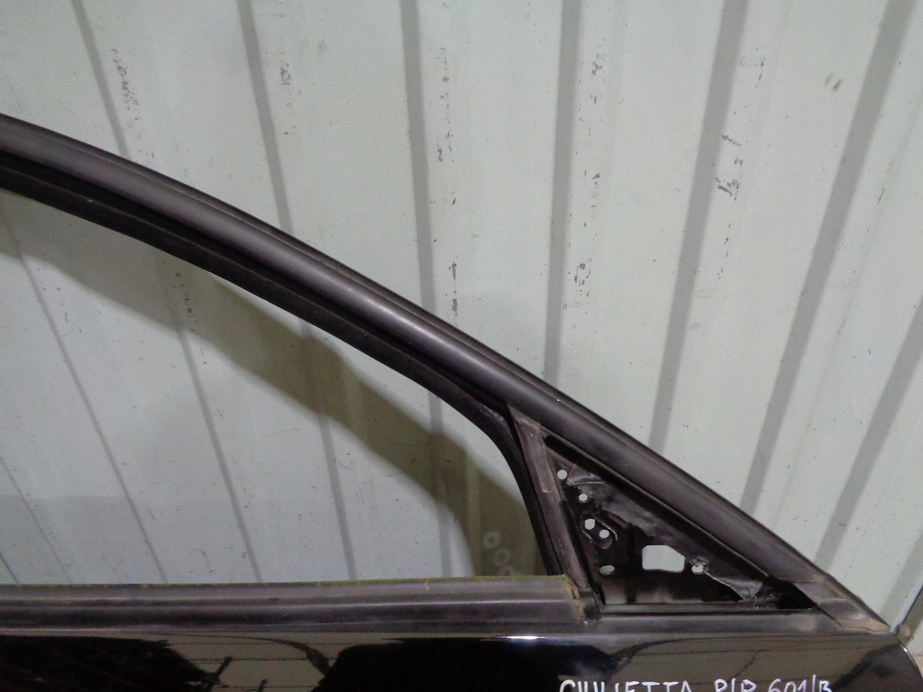 фото №4, Дверь alfa romeo giulietta правое передние 601/b