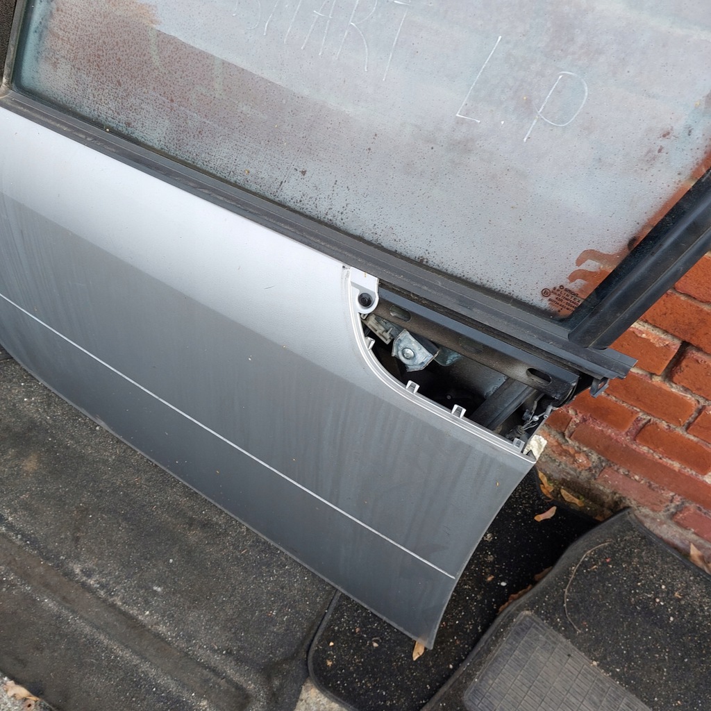 фото №6, Smart 454 forfour дверь левая передние