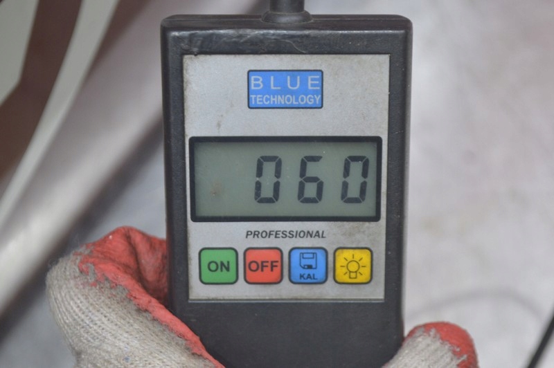 фото №5, Дверь правое перед передние бордовые ford ranger 3 iii lift 09-11