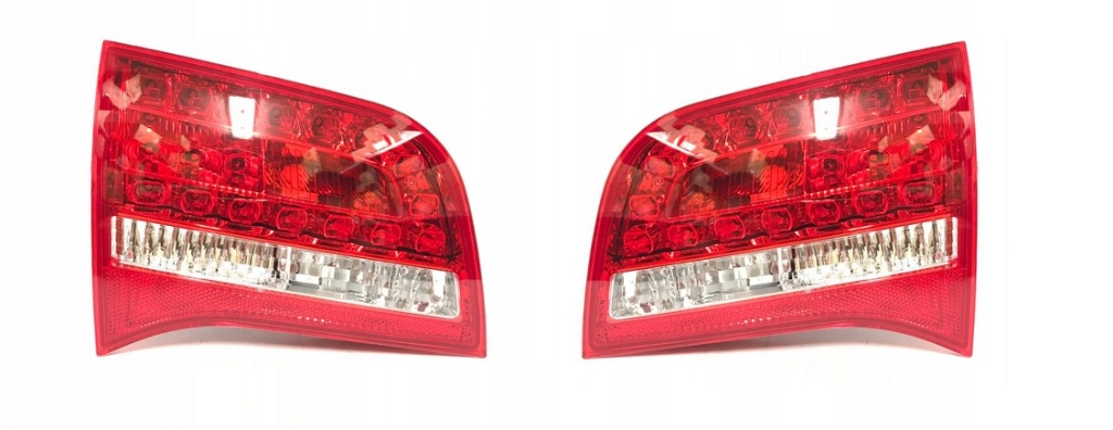 Купить Audi a6 c6 2008- фонари задние valeo led универсал 2 szt