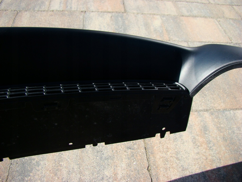 фото №10, Mini couper countryman s r-60 бампер задняя диффузор