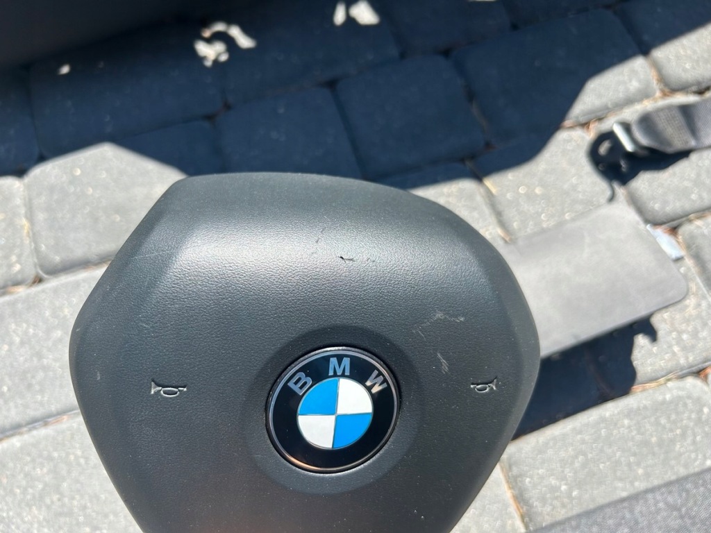 фото №13, Bmw x3 g01 2018 панель приладів панель  подушка безпеки ремені подушки безпеки оригінал