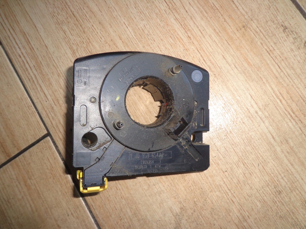 фото №1, Vw seat skoda 02r. лента модуль pod руль