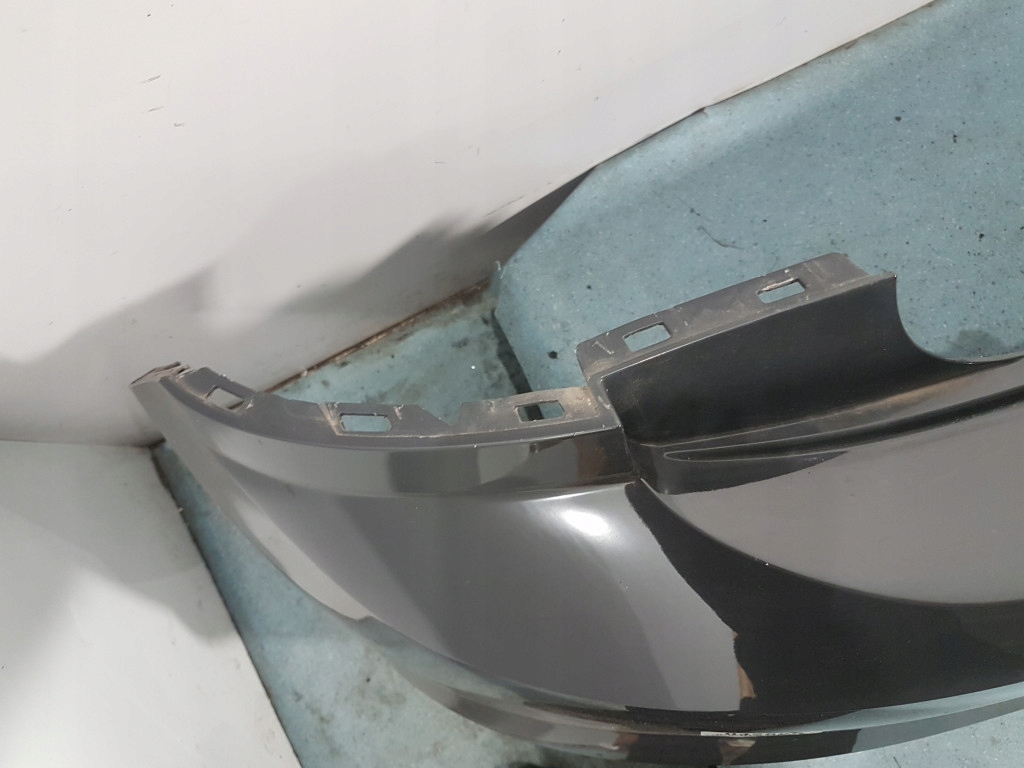 фото №7, Vw polo vi 2g бампер задняя li7f 17-21