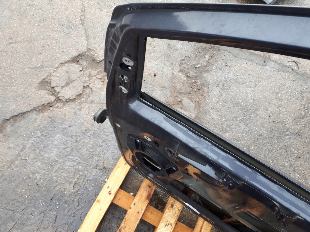 фото №8, Citroen jumpy дверь правое перед передние 07 r