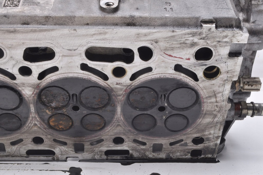 фото №15, Volvo xc90 ii s90 v90 xc60 2.0 d5 d4204t11 головка 31430906 55 tyś