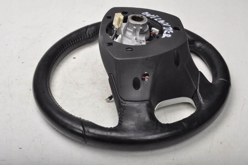 фото №12, Outlander iii воздуховод кожаный многофункциональный