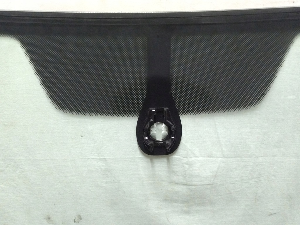 фото №3, Стекло передняя vw golf vii 2012-2016 датчик - or