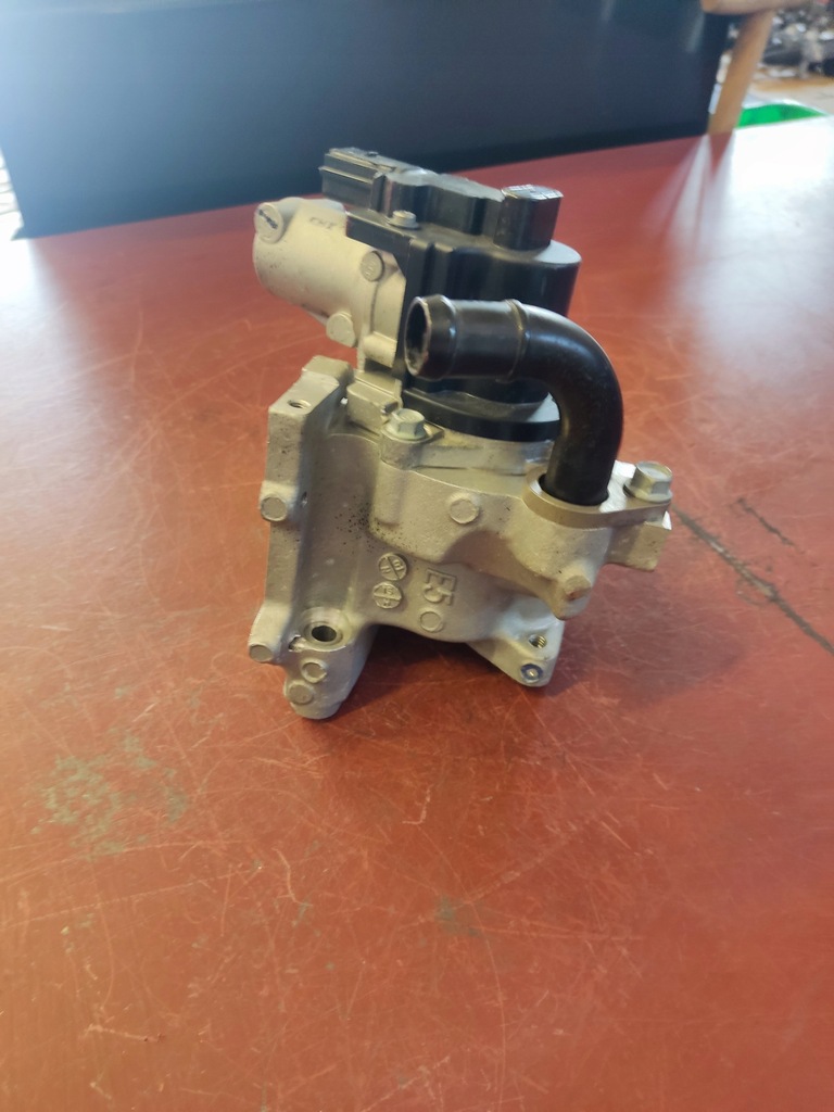 фото №11, Клапан egr hyundai h350 2.5 crdi 28410-4a910