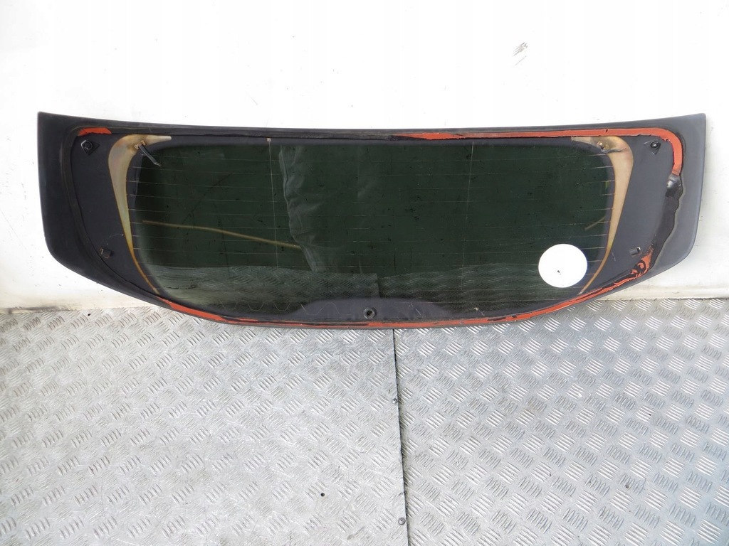 фото №5, Ford c-max mk2 скло кришки багажника 10-16