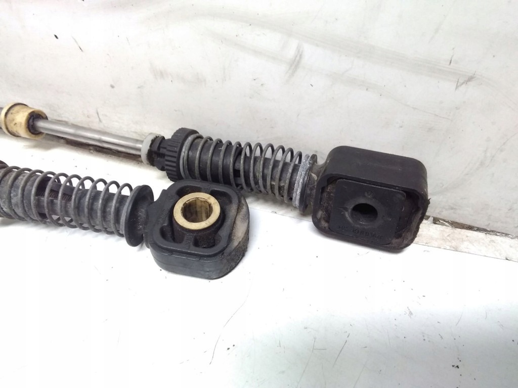 фото №8, Seat leon 1p 2010 домкрат переключения передач / верхний