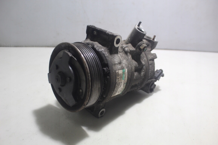 фото №1, Компрессор кондиционера skoda fabia ii 1.6tdi