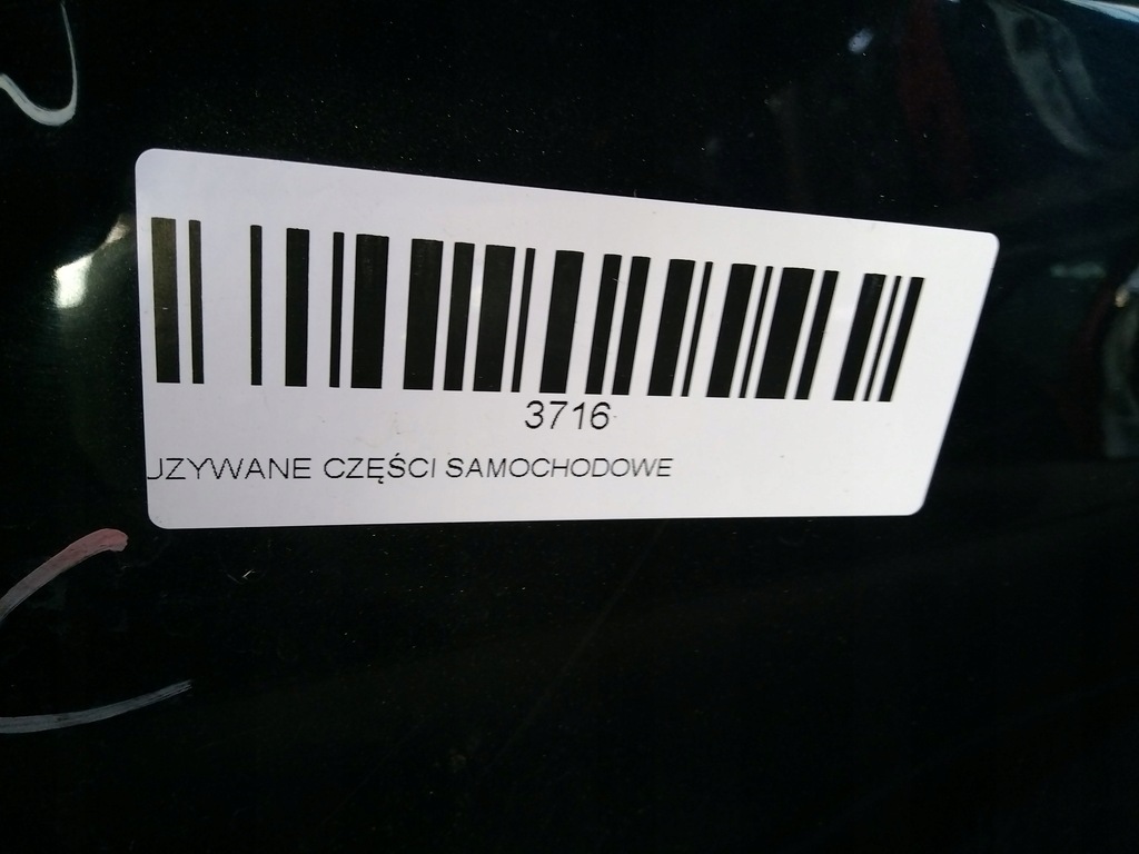 фото №9, Дверь правый перед opel zafira c 12-16r z22c