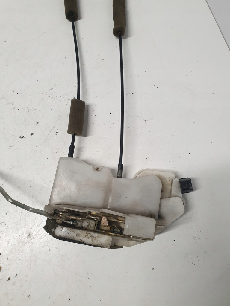 фото №4, Замок двері передній правий mitsubishi galant ix