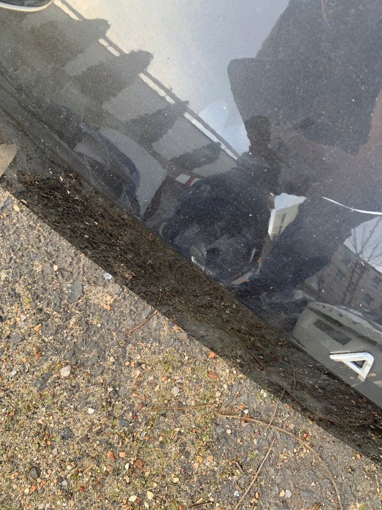 фото №2, Крышка багажника задняя vw arteon