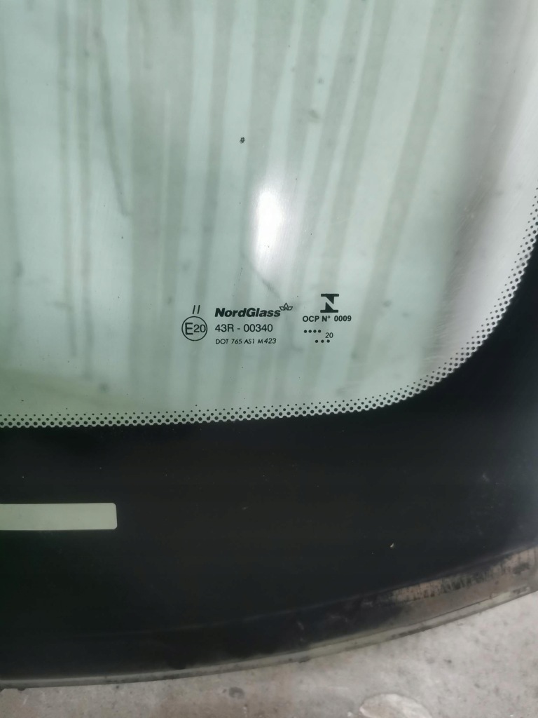 Стекло лобовое передняя подогрев датчик датчик bmw seria 1 e82 e88 Доставка