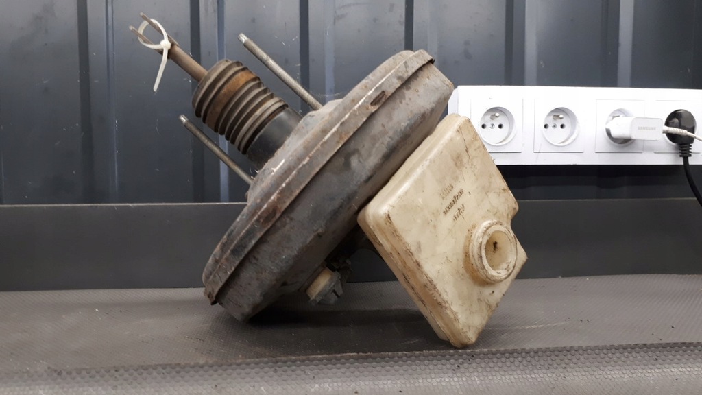 фото №3, 34336772413 підсилювач гальм гальмівні mini r55 r56