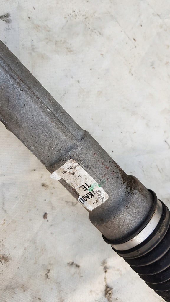 фото №8, Рейка рульова nissan juke f15 nsk01527