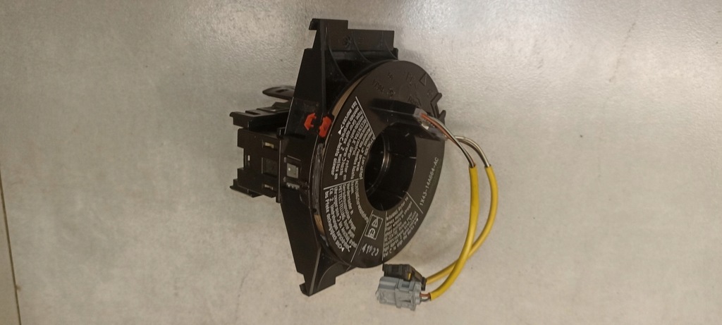 фото №7, Лента шлейф подушка безопасности jaguar x-type 1x43-14a664-ac