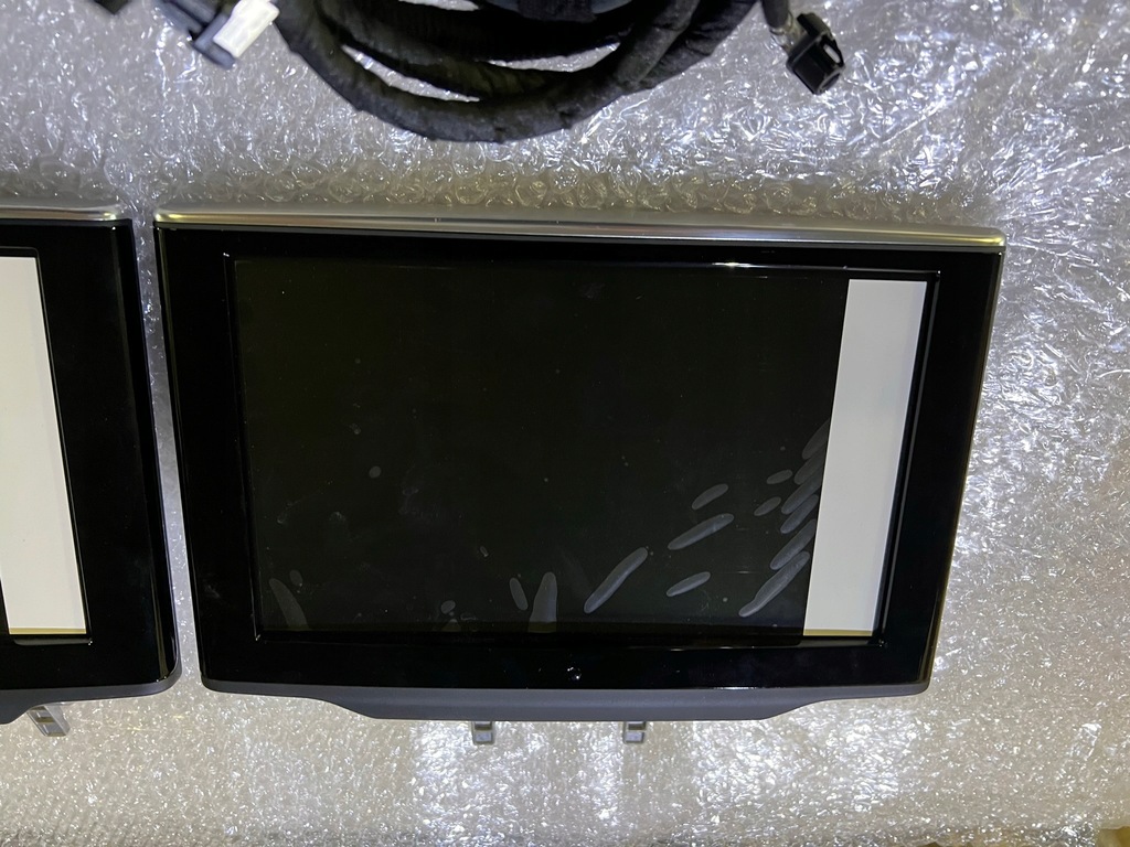 фото №10, Audi a8 s8 d4 lift монітори проводка задні 4h0919607