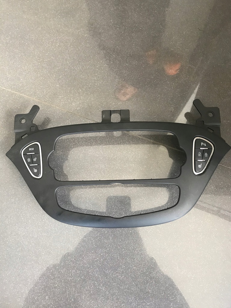 фото №1, Opel corsa e рамка консолі europa