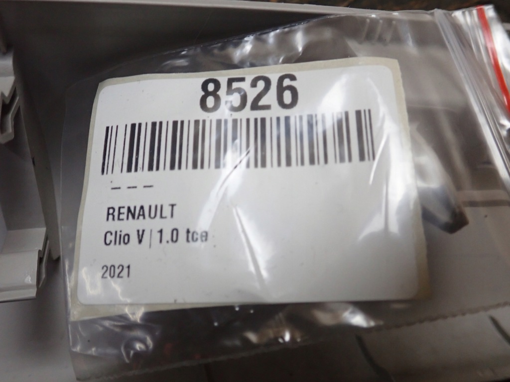 фото №12, Захист стійка лівий перед динамік renault clio v 1,0 tce 2021r 769123660r
