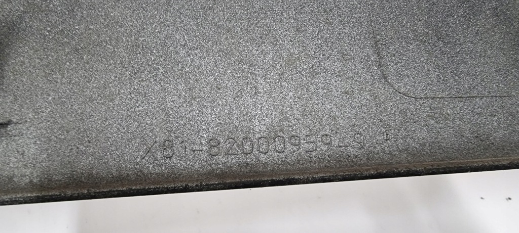 фото №4, Молдинг дверь перед правая renault espace iv ted69