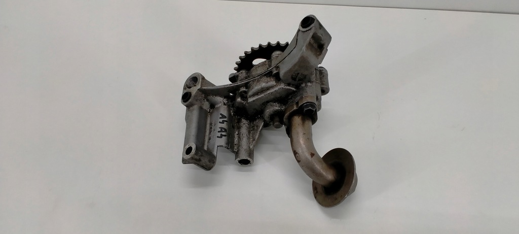 фото №5, Vw audi seat skoda 1.9 tdi насос масла 038115105b