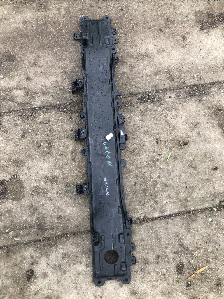 фото №1, Балка бампера задня tucson ii 15- 86630-d7000