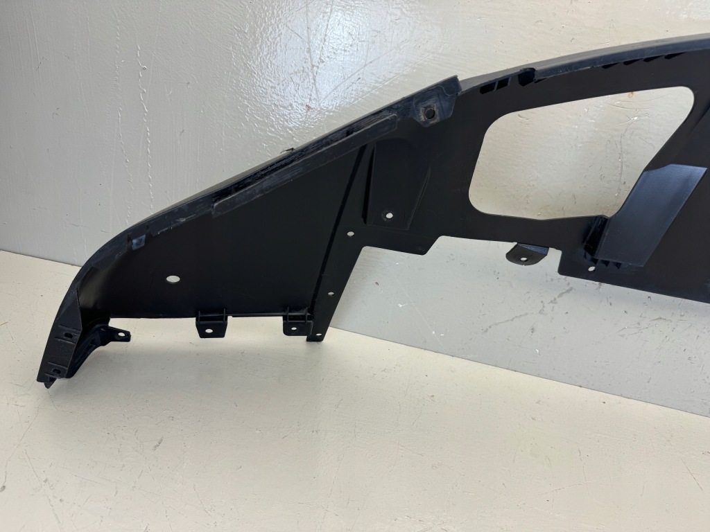 фото №11, Tesla model x 15r- спойлер захист накладка бампера перед 1034833-00