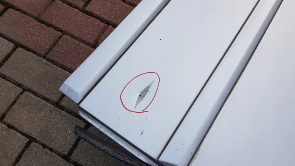 фото №5, Двері задні задня праве volvo v50 426-26