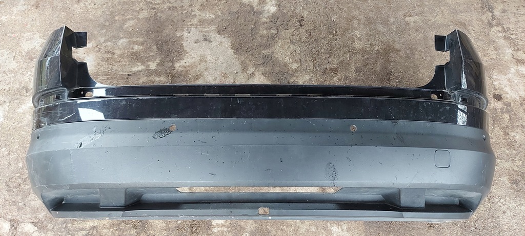 фото №1, Skoda kodiaq бампер задняя pdc