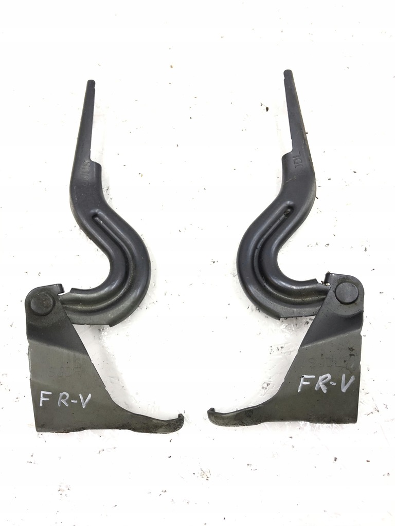 фото №1, Петлі капот комплект honda fr-v 2.0b 05-09 nh684p