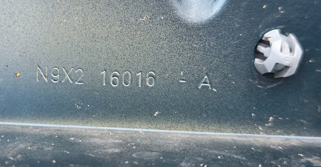 фото №8, Land rover range rover sport l460 lk перед сторона ліва крила передній