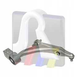 фото №2, Рычаг нижний перед правый alfa romeo spider 2.0 2.2