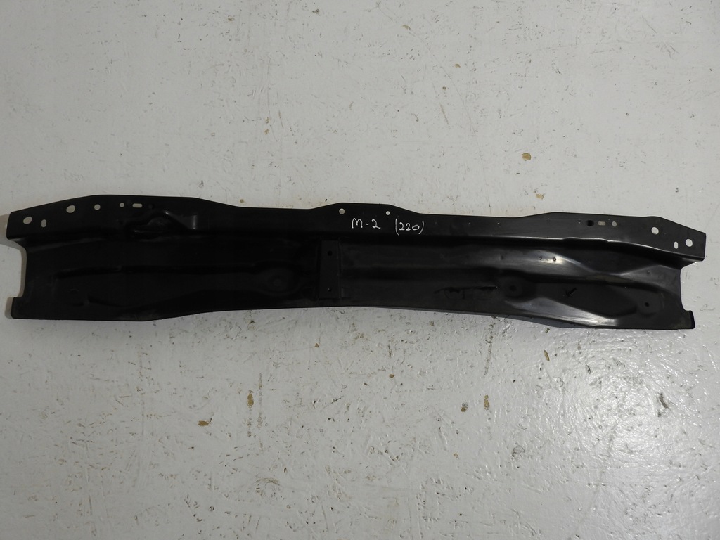 фото №1, Жабо металевий mazda 2 dj 14-20