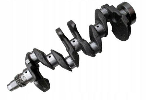 фото №1, Wał коленчатый kia ceed pro ceed soul venga 1.6 g4fc g4fg 2006-новый