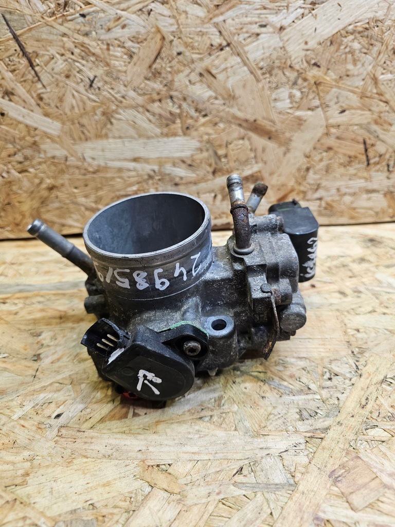 фото №5, Дросельна заслінка honda accord vii 2.0 03-05r k20a6 na трос