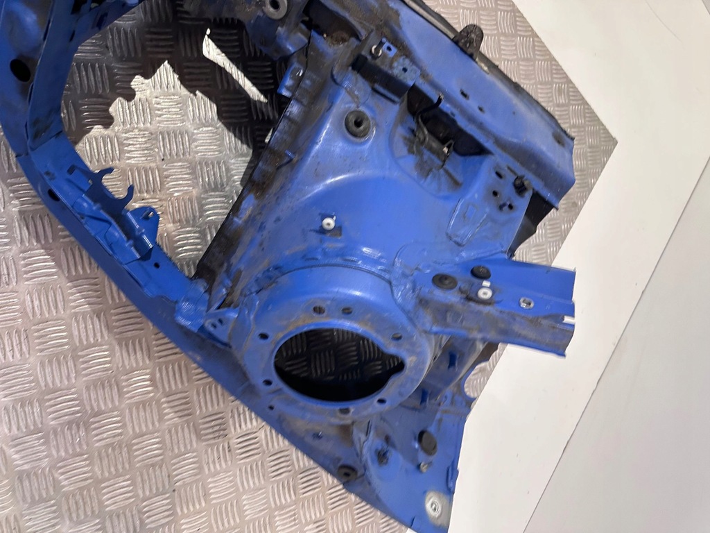 фото №8, Bmw f30 f31 f32 f33 f34 f36 четверть передняя лонжерон подкрылок левая