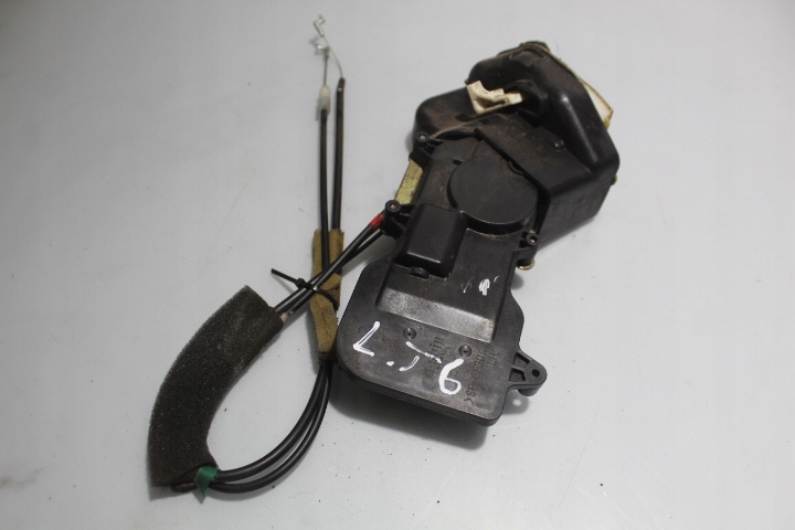 фото №1, Замок лівий задня двері mazda 6 i