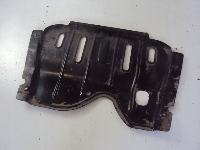 фото №3, Защита pod двигатель dacia logan 2004-