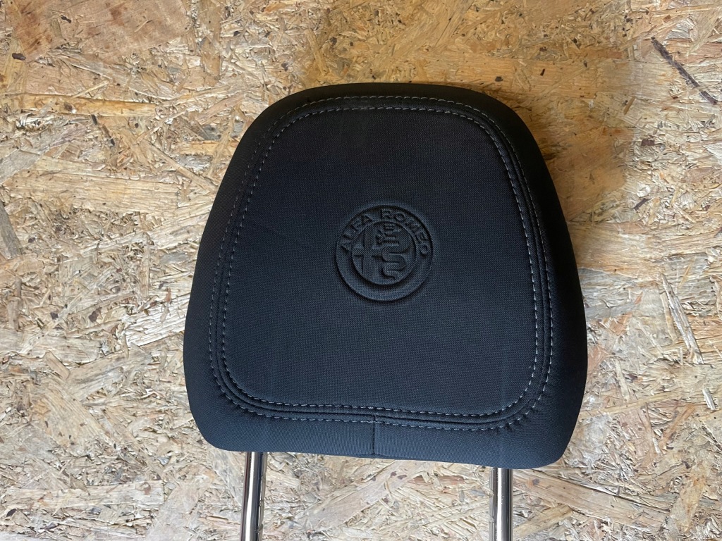 фото №2, Подголовник сиденье правый левый перед передний alfa romeo stelvio