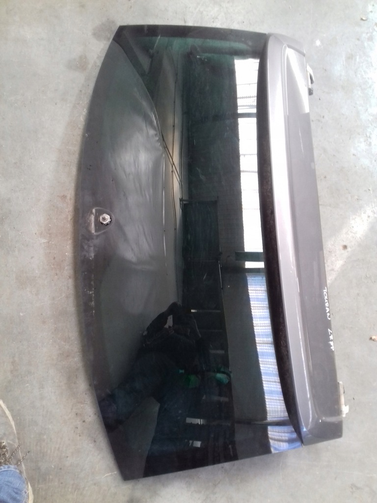 фото №4, Скло кришки lr7p vw touareg