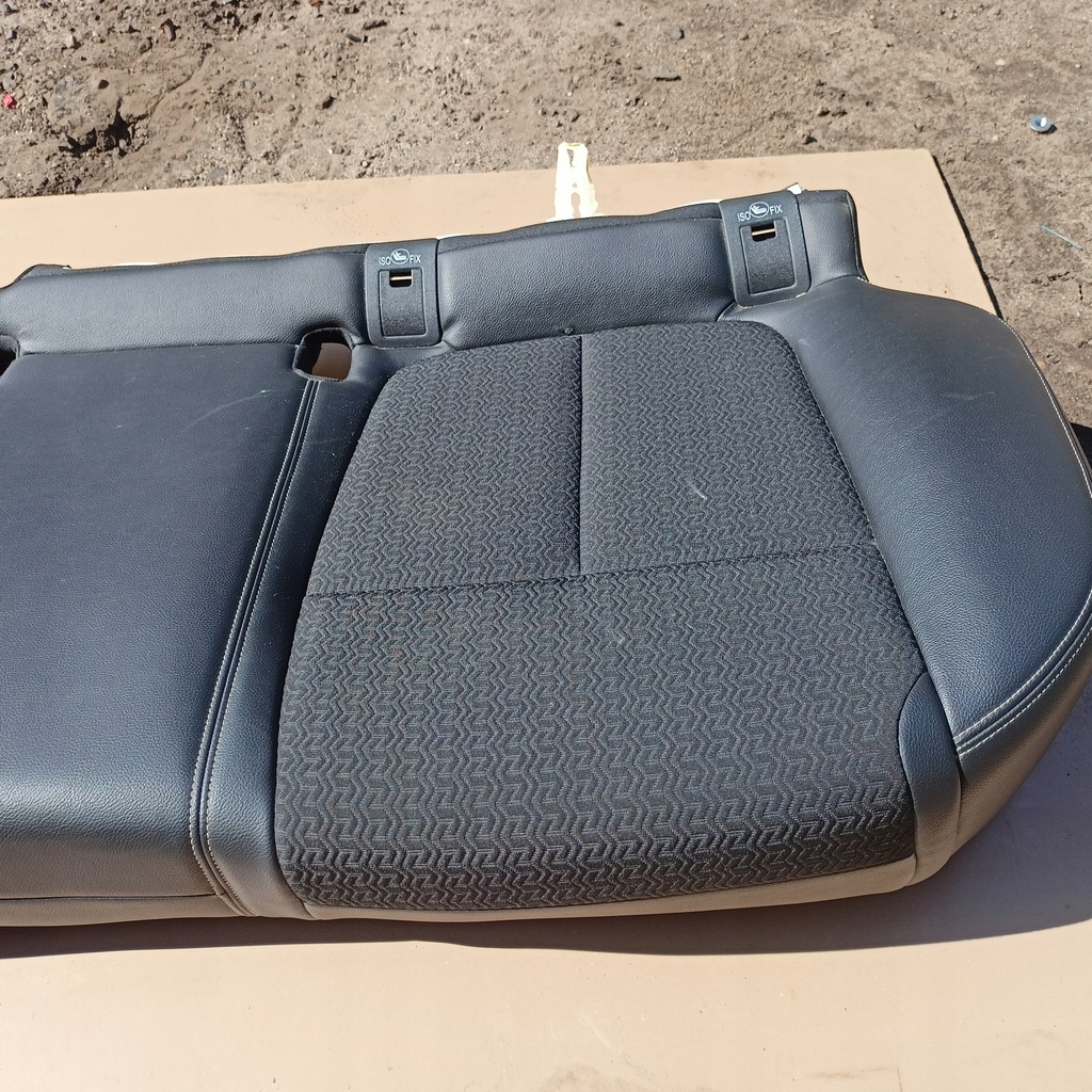 фото №9, Renault kadjar сидіння задня заднє сидіння